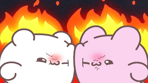 らぶいーず #13「けんかしてもすき」
