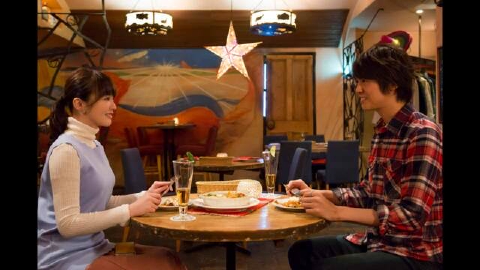 女くどき飯Season2 2016年放送 #5「ダメンズ系イケメンバンド