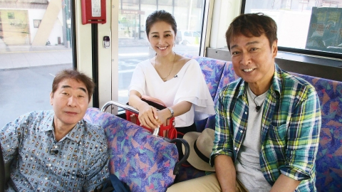 土曜ゴールデン ローカル路線バス乗り継ぎの旅 錦帯橋～天橋立編【傑作選】