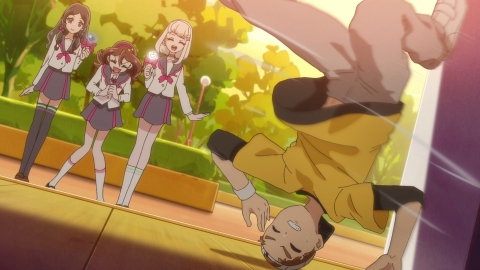 キミとアイドルプリキュア♪