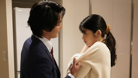 夫を社会的に抹殺する5つの方法 第1話 壊れた心