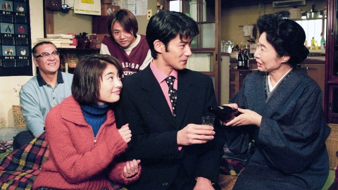 理想の結婚 1997年放送 第2回 破談！大阪冬の陣｜ドラマ｜見逃し無料