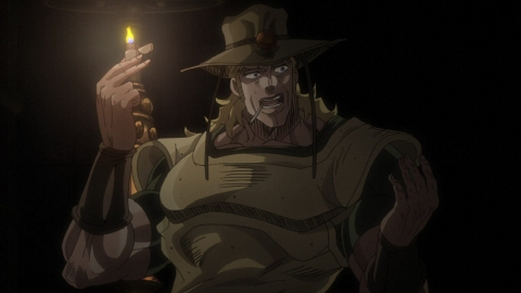 ジョジョの奇妙な冒険 スターダストクルセイダース