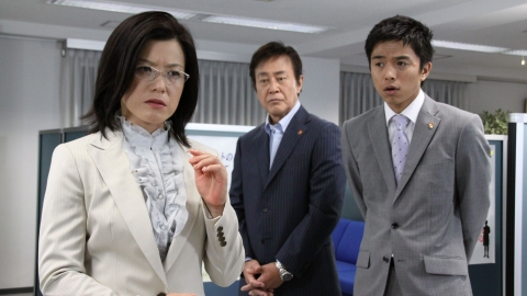 新・警視庁捜査一課9係 season2 2010年放送 第7話「聴かれた殺人