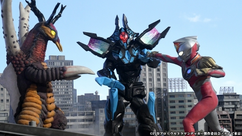 ウルトラマンデッカー 11月19日(土)放送分 第18話「異次元からの