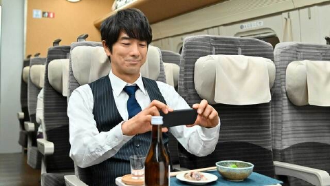 #居酒屋新幹線 #１「新青森編」《ドラマイズム》