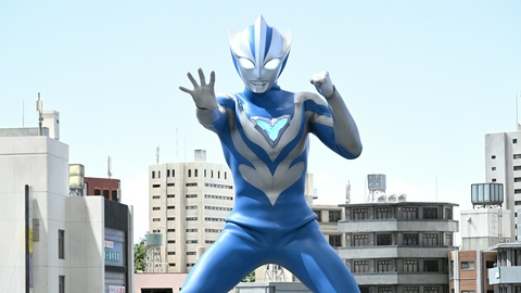 ウルトラマンテオ 第12話「闘う者の覚悟」