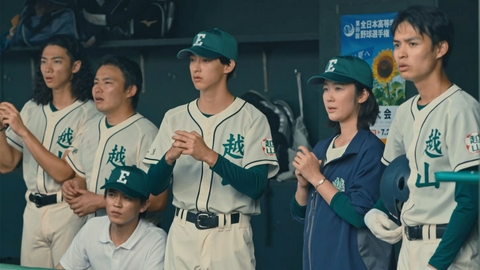 下剋上球児 第６話 先生と仲間のために悲願の初勝利を…！