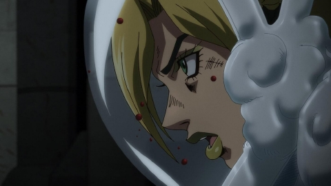 ジョジョの奇妙な冒険 ストーンオーシャン