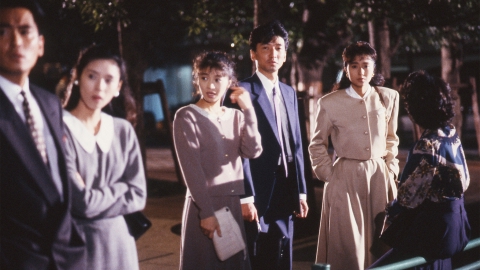 雨よりも優しく 1989年放送 第四回 大人の恋｜ドラマ｜見逃し無料配信