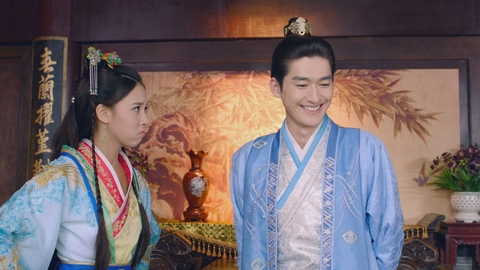 中国ドラマ「錦衣夜行（きんいやこう）～愛と密命～」(日本語字幕版） 第１２話「新米の武官」