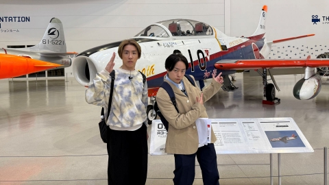 櫻井信五の鬼スケ旅 “この仕事冥利に尽きる”最上級の出会いとは…？櫻井翔と村上信五が分刻みの旅に出る