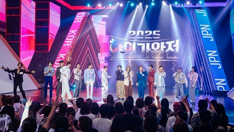 現役歌王JAPAN S3　「2025日韓歌王戦」（６）終 音楽でひとつに！日韓TOP7が届ける友情と音楽で結ばれたガラショー