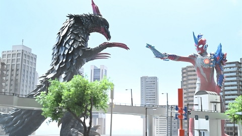 台本 ウルトラマンオメガ 第4話 第5話 第6話 準備稿 ウルトラマンオメガ 7月26日(土)放送分 第4話「爪痕の謎を追え