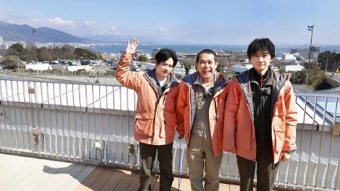 こんなところでキャンパーズ！ #162　SEASON14「遠くへ行きたい…京都へ行こか！」