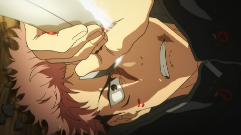 呪術廻戦 死滅回游 前編