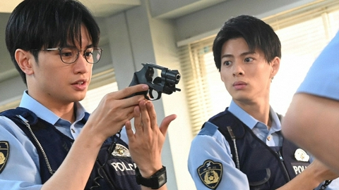 未満警察 ミッドナイトランナー #08
