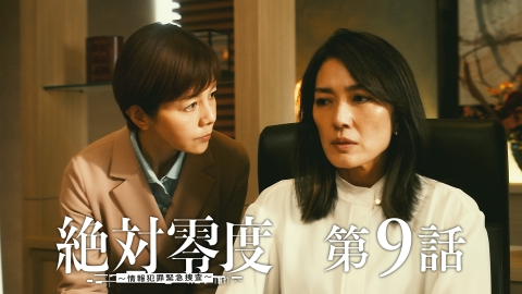 絶対零度～情報犯罪緊急捜査～