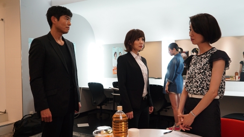 刑事7人 （2015） CASE 6《高嶋政宏＆倉科カナ 出演 ドラマプレミアム「霊験お初～震える岩～」5/4（土）放送記念》