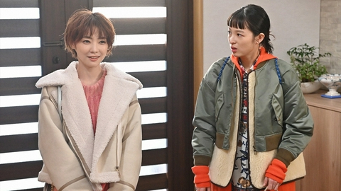 婚姻届に判を捺しただけですが 第７話 偽装妻VS寄生女…本当の妻は