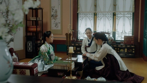 韓国時代劇　王になった男 第２０話