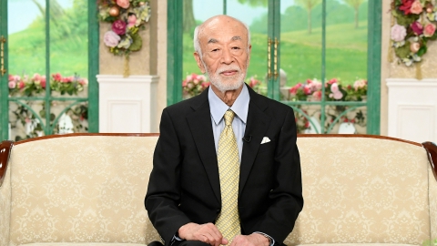 徹子の部屋 〈ボニージャックス　玉田元康〉91歳 元気の秘訣は施設で週4勤務!?