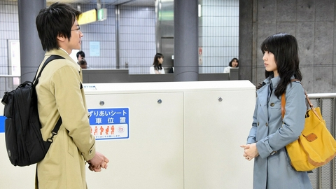 リバース 第３話 ついに犠牲者が…！迫りくる告発犯の影