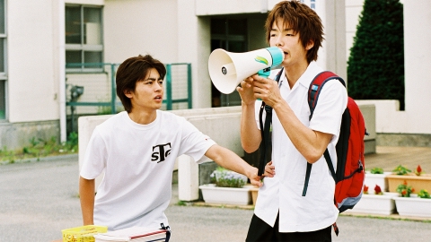 ドラマ●ウォーターボーイズ● WATER BOYS 第11話(最終回) 台本 第11話 男のシンクロ公演最高の涙！｜フジテレビの人気ドラマ