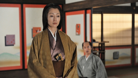 大奥～誕生[有功･家光篇] 第五話 愛する女が他の男に抱かれる夜