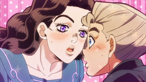 ジョジョの奇妙な冒険 ダイヤモンドは砕けない