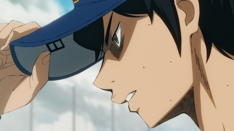 ダイヤのA actⅡ -Second Season- #16 伝播
