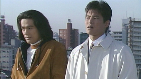 東京ラブストーリー（1991） 第9話 行かないで