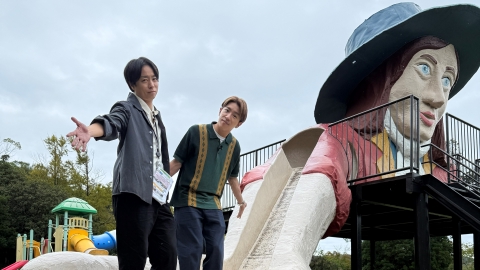 櫻井信五の鬼スケ旅 Season2 「3日分くらい何もしなくても思い出足りる」鬼スケ史上最多の28か所…制覇できるのか?