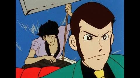 アニメ化55周年特別企画　ルパン三世傑作選 ルパン三世 PART1 『十三代五ヱ門登場』