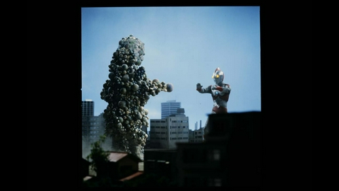 ウルトラマン80（HDリマスター版） 第２０話「襲来!!吸血ボール軍団」