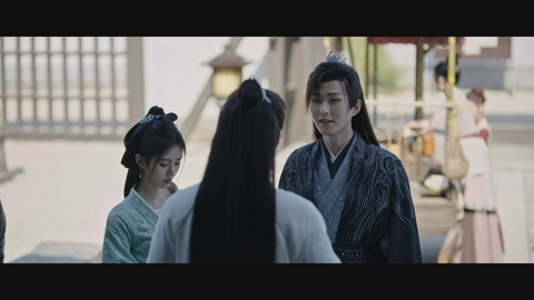 中国ドラマ「花間令＜かかんれい＞ ～Lost in Love～」 第１１話　死者たちの共通点