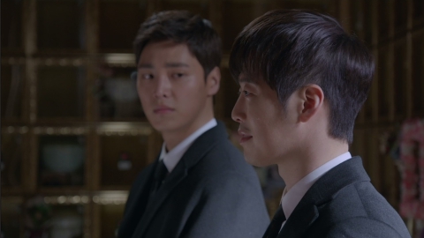【韓国ドラマ】江南ロマン・ストリート~お父様、私がお世話します~ 第47話