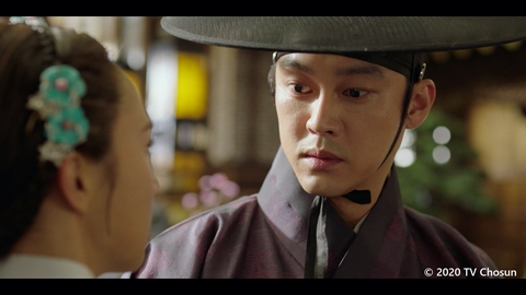 韓国ドラマ「風と雲と雨」 第4話