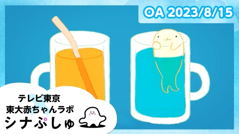 シナぷしゅ