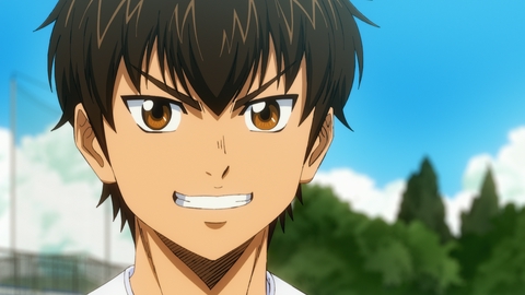 ダイヤのA actⅡ -Second Season- #1 その先へ