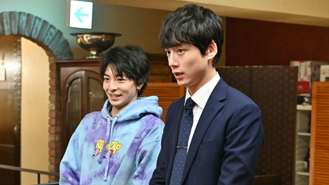 婚姻届に判を捺しただけですが 第８話 偽装夫、激走!?早朝のハグ♡