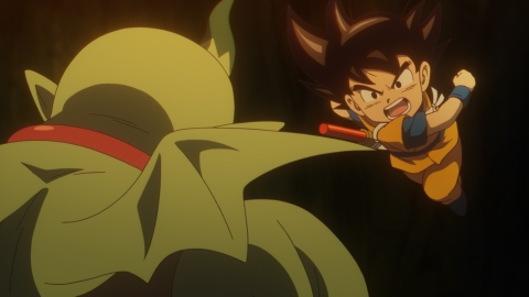 ドラゴンボールDAIMA 第3話 ダイマ