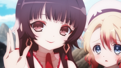 魔法少女育成計画restart 第3話 美味しい料理でみんな幸せ