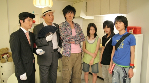 探偵学園Q カインとアベル 1ポンドの福音 ドラマ 台本 3種4冊 ② 山田涼介 探偵学園Q カインとアベル 1ポンドの福音 ドラマ 台本 3種4冊 ②