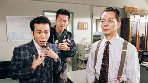 相棒 season2 第7話「消えた死体」