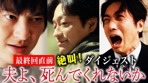夫よ、死んでくれないか 「夫よ、死んでくれないか」最終回直前SPダイジェスト