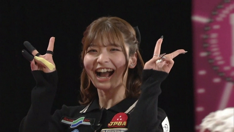 ボウリング革命 P★LEAGUE シリーズ２０２６　第１戦　決勝