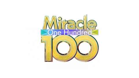 Miracle100 ContentAsia Awardsにて史上初の2冠を記念してティザー映像を公開！
