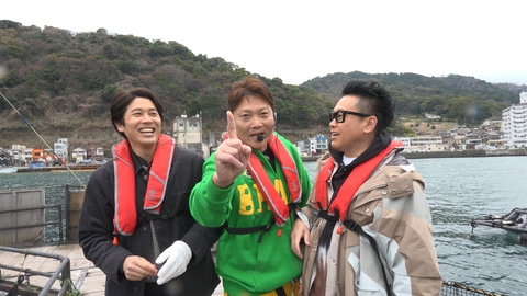 金曜モンスター ★宮川＆ウッチー★熱海富士の母校で本気サプライズ決行！