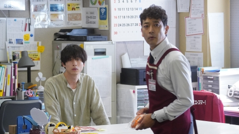 競争の番人 第11話 最終回！ダイロク最後のチーム戦！